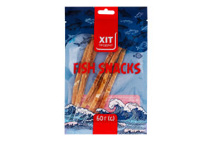 Путассу сушеная соленая Хіт продукт м/у 60г