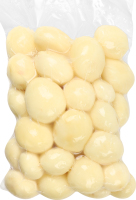 Картофель чищеный молодой