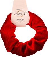Резинка д/волосся велюр в асортименті Р0401 Марі Н
