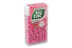 Драже со вкусом питахайи Limited edition Tic Tac п/у 54г