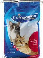 Companion Non-Clumping Cat Litter Scented