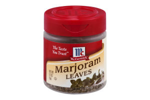McCormick Marjoram Leaves