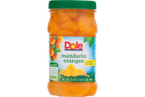 Dole Mandarin Oranges