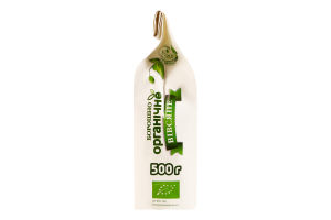 Мука овсяная органическая Kozub organic м/у 500г