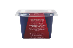 Сыр 45% пастообразный с голубой плесенью Edelblu Bergader п/у 175г