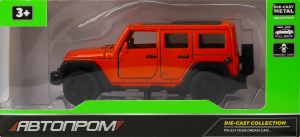 Іграшка Машина метал 1:32 AP74140 Автопром