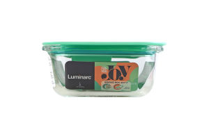 Контейнер для зберігання Luminarc Unique box 530мл