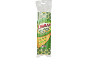 Libman Nitty Gritty Roller Mop Refill