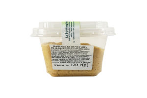 Паштет Le Squisivoglie із печериць