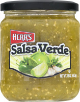 Herr's Salsa Verde