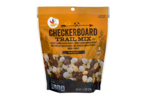 Ahold Trail Mix Sweet Checkerboard