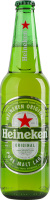 Пиво 500мл 5% светлое фильтрованное пастеризованное Original Heineken бут
