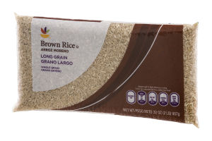 Ahold Brown Rice Long Grain