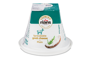 Сир Rians м'який La Cabrette коз/мол 40%