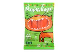 Морковь свежая Моркишка