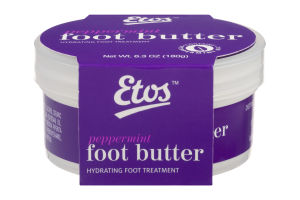 Etos Foot Butter Peppermint