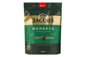 Кава розчинна сублімована Monarch Jacobs д/п 200г
