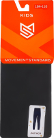 Леггинсы детские MovementStandard №LEG/01B 00 104-110 черный