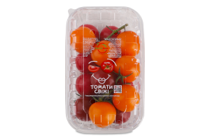 Томат Green Agro коктейльний на гілці мікс