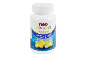 БІ_NEO KIDS_Желе Омега-3 DHA