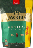 Кава розчинна сублімована Monarch Jacobs д/п 250г