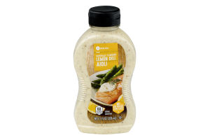 SE Grocers Naturally Flavored Lemon Dill Aioli