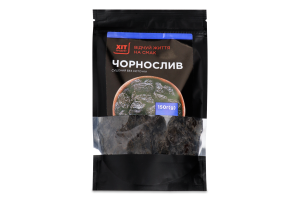 Чернослив сушеный без косточки Хіт продукт д/п 150г