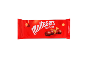 Печиво Maltesers Biscuits в шоколаді