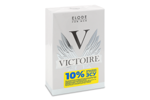 Вода туалетна Victoire д/чоловіків 100мл Elode