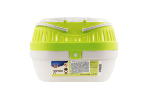 Переноска д/гризунів Ріко пластик 30*23*21см Тріксі