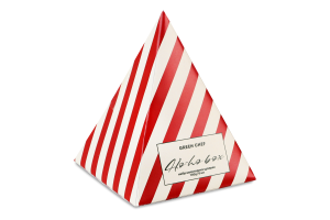 Набор конфет шоколадных Ho-ho box Green Chef к/у 130г