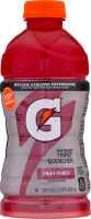 Gatorade G Series Thirst Quencher Fruit Punch
