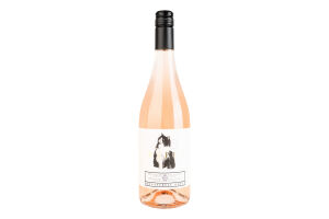 Вино 0.75л 12.5% рожеве сухе Rose Монастрель My Pet пл