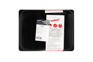 Стейк Флет айрон яловичий охолоджений 500г в/у Глобино