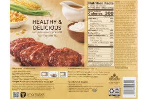 Healthy Choice Classic Meat Loaf