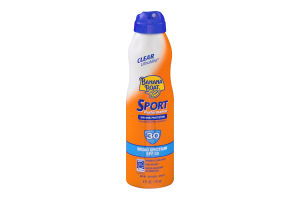 Banana Boat Sport Performance Clear UltraMist SPF 30