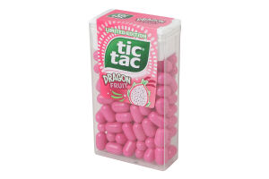 Драже со вкусом питахайи Limited edition Tic Tac п/у 54г