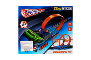 Набір ігровий Трек Спрінт 23дет TBR1330044