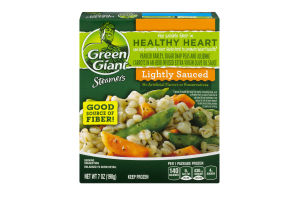 Green Giant Steamers Healthy Heart Lightly Sauced