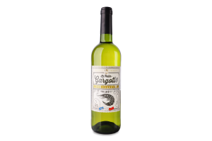 Вино 0.75л 13% белое сухое Chardonnay La Petite Gargotte бут
