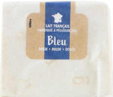 Сир 71% з блакитною пліснявою Pave d'Affinois м/у 180г