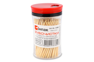 Зубочистки №14088 Linpac 200шт