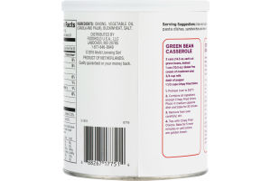 Ahold Gluten Free Crispy Fried Onions