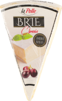 Сир Mlekovita La Polle Brie класичний 58%