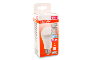 Лампа світлодіодна 8W E27 4000K RECH A60 Osram