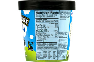 Ben & Jerry's Ice Cream Vanilla