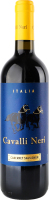 Вино Каберне Совіньйон червоне сухе 12% 0,75л Каваллі Нері