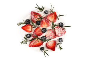 Торт Маскарпоне D=17 см, ваг