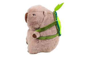 Іграшка м"яка Капібара 3 24см 00173-81 Копиця