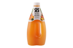 Нектар пастеризований Мультифрут Sis п/пл 1.6л
